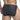 Short - JUSTIN + SIMON Running Short - Black - SM - Justin + Simon - Malebasics