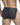 Short - JUSTIN + SIMON Running Short - Black - SM - Justin + Simon - Malebasics