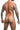 Thong - Justin + Simon Sling Fun Prints OUT - Pride - OS - XSJ04 - Pride - OS - Justin + Simon - 2