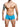 Lace Boxer Short Final Sale-MBL01-Turquoise-SM-1