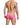 Lace Boxer Short Rose - MBL01 - Black - SM - 7