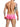 Boyshort - Lace Boxer Short Rose - Black - SM - MBL01 - Black - SM - MOB Eroticwear - 6