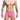 Boyshort - Lace Boxer Short Rose - Black - SM - MBL01 - Black - SM - MOB Eroticwear - 7