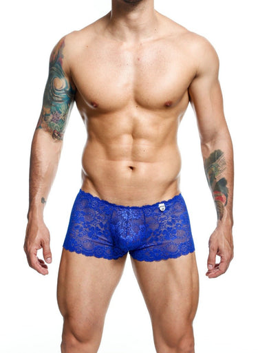 Lace Boxer Short Final Sale