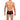 Boyshort - Lace Boxer Short Rose - Black - SM - MBL01 - Black - SM - MOB Eroticwear - 4