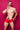 Boyshort - Lace Boxer Short Rose - Black - SM - MBL01 - Black - SM - MOB Eroticwear - 1