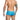 Boyshort - Lace Boxer Short Rose - Black - SM - MBL01 - Black - SM - MOB Eroticwear - 11