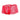 Boyshort - Lace Boxer Short Rose - Red - LXL - MBL01 - Red - LXL - MOB Eroticwear - 17