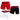 Boxer Brief - MaleBasics 3 - Pack Boxer Brief Multi - Multicolor - L - MBT02 - Multi - L - Malebasics - 10