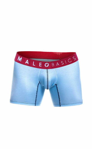 MaleBasics 3 - Pack Boxer Brief Boats - MBT02 - Boats - L - 3