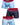 MaleBasics 3 - Pack Boxer Brief Boats - MBT02 - Boats - XL - 14