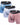 MaleBasics 3 - Pack Boxer Brief Prints - MBT02 - BlackW - L - 11