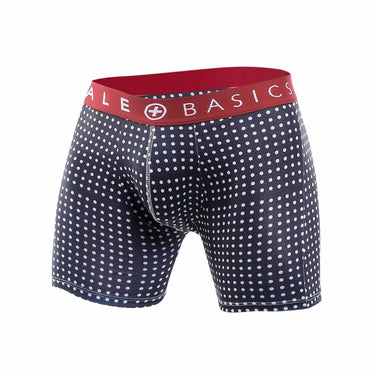 MaleBasics 3 - Pack Boxer Brief Prints - MBT02 - RedW - M - 2
