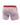 Boxer Brief - MaleBasics 3 - Pack Boxer Brief Prints - RedW - M - MBT02 - RedW - M - Malebasics - 5