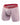 Boxer Brief - MaleBasics 3 - Pack Boxer Brief Prints - RedW - M - MBT02 - RedW - M - Malebasics - 4