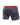 MaleBasics 3 - Pack Boxer Brief Prints - MBT02 - RedW - M - 3
