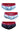 Briefs - MaleBasics 3 - Pack Brief Prints Boats - S - Boats - MBT03 - Boats - S - Malebasics - 2