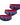 MaleBasics 3 - Pack Brief Prints Marine - MBT03 - Marine - L - 1