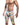 Malebasics Athletic New Hipster Boxer Brief MB204 - MB204 - GreenPixels - L - 2