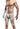 Boxer Brief - Malebasics Athletic New Hipster Boxer Brief MB204 - Green Pixels - L - MB204 - GreenPixels - L - Malebasics - 2