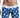 Boxer Brief - Malebasics Boxer Brief Hipster Santorini - Santorini - S - MB202 - Santorini - S - Malebasics - 1