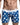 Boxer Brief - Malebasics Boxer Brief Hipster Santorini - Santorini - S - MB202 - Santorini - S - Malebasics - 1