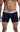Boxer Brief - MaleBasics Boxer Brief Pima - Charcoal - S - MB102 - Charcoal - S - Malebasics - 4