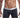 MaleBasics Boxer Brief Pima - MB102 - Charcoal - S - 1