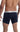 Boxer Brief - MaleBasics Boxer Brief Pima - Charcoal - S - MB102 - Charcoal - S - Malebasics - 3