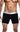Boxer Brief - MaleBasics Boxer Brief Pima - Charcoal - S - MB102 - Charcoal - S - Malebasics - 6