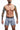 Boxer Brief - Malebasics Boxerbrief Barber Skulls - M - Barber Skulls - MBR01 - BarberSkulls - M - Malebasics - 6