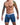 Malebasics Boxerbrief Flamingos - MBR01 - Flamingos - L - 5