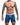 Boxer Brief - Malebasics Boxerbrief Flamingos - S - Flamingos - MBR01 - Flamingos - S - Malebasics - 1
