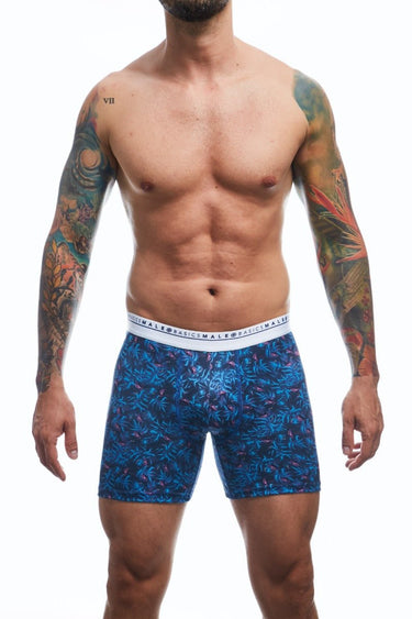 Boxer Brief - Malebasics Boxerbrief Flamingos - S - Flamingos - MBR01 - Flamingos - S - Malebasics - 1