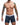 Boxer Brief - Malebasics Boxerbrief Party - XL - Party - MBR01 - Party - XL - Malebasics - 6