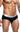 Brief - MaleBasics Brief Pima - Charcoal - S - MB103 - Charcoal - S - Malebasics - 5