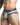 Malebasics Brief Sexy Pouch - MBH03 - Watermelon - S - 17