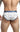 Brief - Malebasics Brief Sexy Pouch - Watermelon - S - MBH03 - Watermelon - S - Malebasics - 4