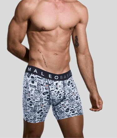 Malebasics Bundle Boxerbrief (Formula 1, Party, Barber)--5