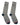Malebasics Dress Sock - Gray - MS02 - Gray - OS - 1