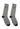 Sock - Malebasics Dress Sock - Gray - MS02 - Gray - OS - Malebasics - 1