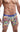 Boxer Brief - MaleBasics Hipster Boxer Brief Comics - Cherries - S - MB202 - Cherries - S - Malebasics - 9