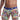 Boxer Brief - MaleBasics Hipster Boxer Brief Comics - Cherries - S - MB202 - Cherries - S - Malebasics - 11