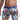 Boxer Brief - MaleBasics Hipster Boxer Brief Comics - Cherries - S - MB202 - Cherries - S - Malebasics - 16