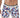 Malebasics Hipster Boxer Brief Pixels - MB202 - Pixels - S - 1