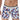 Boxer Brief - Malebasics Hipster Boxer Brief Pixels - Pixels - S - MB202 - Pixels - S - Malebasics - 1