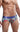 Brief - MaleBasics Hipster Brief Comics - Cherries - S - MB203 - Cherries - S - Malebasics - 13