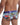 Brief - MaleBasics Hipster Brief Comics - Cherries - S - MB203 - Cherries - S - Malebasics - 12