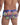 MaleBasics Hipster Brief Comics - MB203 - Fun - S - 19