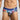MaleBasics Hipster Brief-MB203-Music-S-9